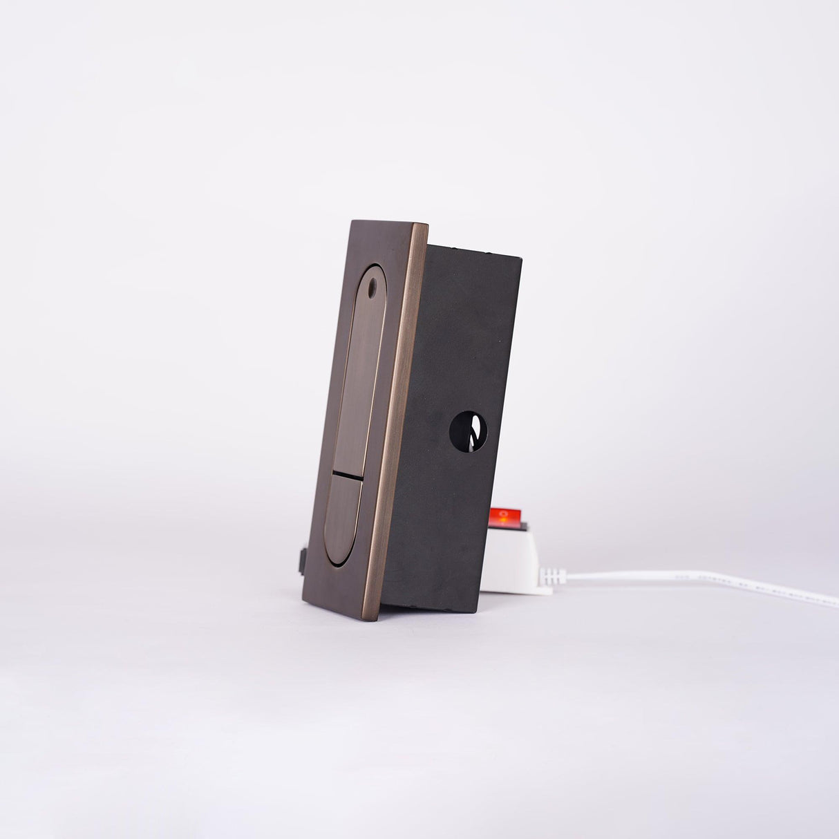 Justerbar LED Sänglampa för läsning Carvallo