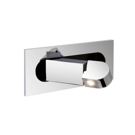ReadGlow – Justerbar modern LED-sänglampa för fokuserat ljus Carvallo
