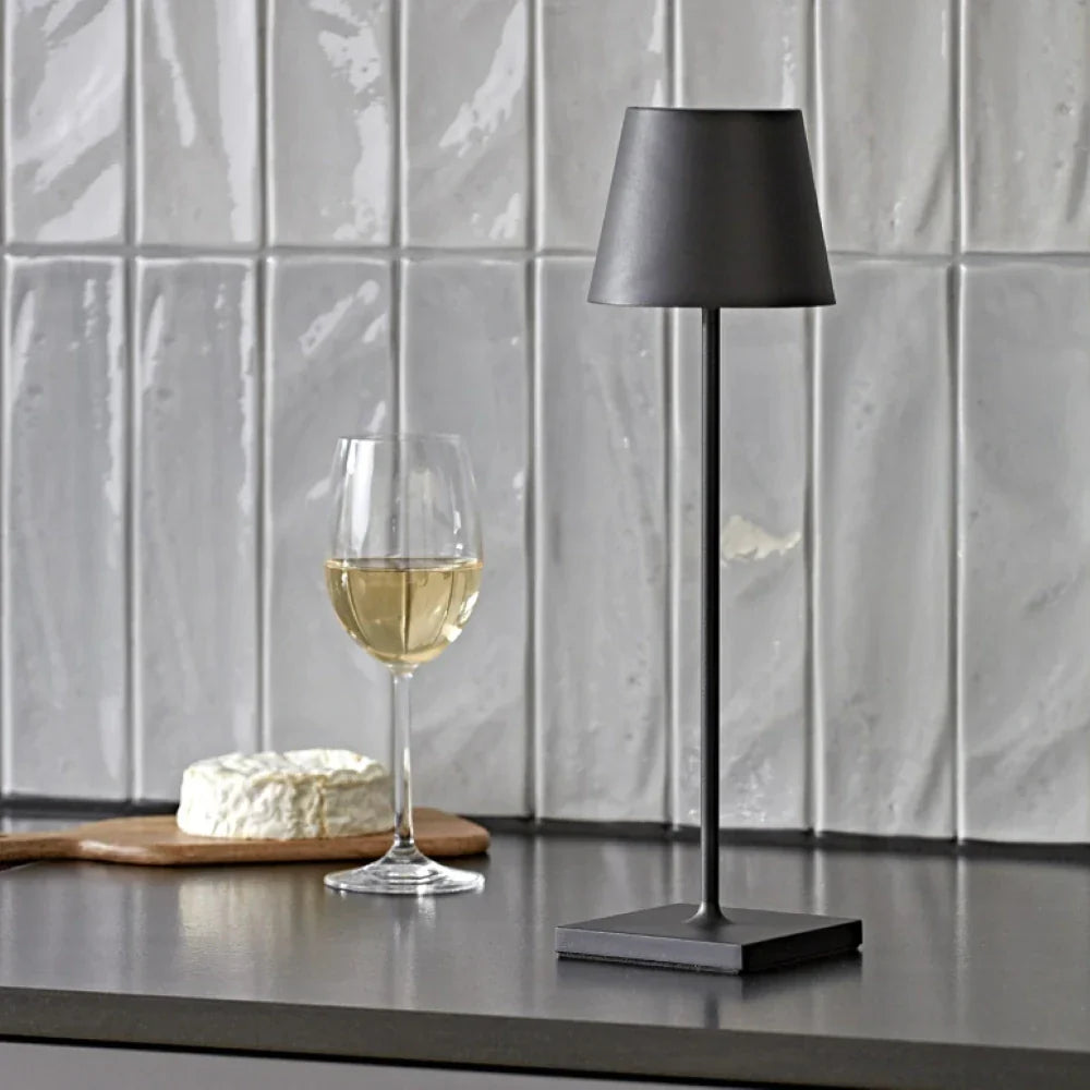 VirellaLight – Sofistikerad form med mjuk dimring Carvallo