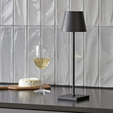 VirellaLight – Sofistikerad form med mjuk dimring Carvallo