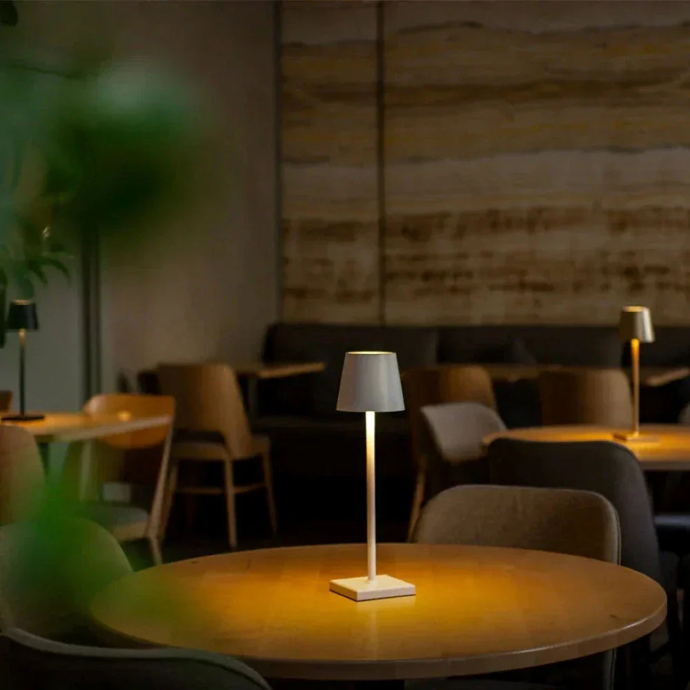VirellaLight – Sofistikerad form med mjuk dimring Carvallo