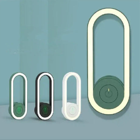 SleepShield - Ultraljud myggavvisande nattsljus för lugn sömn Carvallo