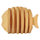 Djurläggen® | Glasunderlägg-Hemnix-Fisk-Hemnix