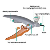 Royaleva Bästa Hundklotång Med Snabbsensorer Säker Trimming Carvallo