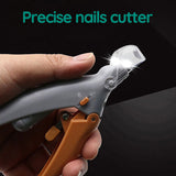 MAX - Bästa nagelklippare för hundar med snabbsensorer MILA Sverige