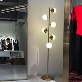 Naturinspirerad LED Trädljus – Doppler Golvlampa för Avkopplande Atmosfär Carvallo