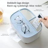 Carvallo - Stilren Organiseringslåda Och Telefonstativ För Ett Stressfritt Hem Carvallo