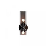 Retro Minimalist Vägglampa Carvallo