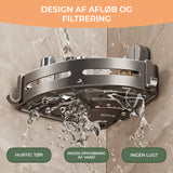 Carvallo – Maximalt ordning på minimal yta Carvallo