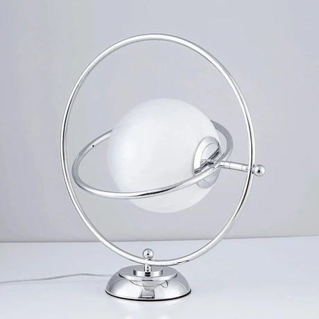 NordicMoon - Stilig LED Bordslampa för Vardagsrum & Sovrum | Dimbar med 3 Ljustemperaturer Carvallo