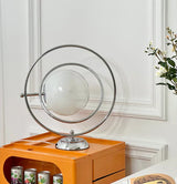 NordicMoon - Stilig LED Bordslampa för Vardagsrum & Sovrum | Dimbar med 3 Ljustemperaturer Carvallo