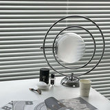 NordicMoon - Stilig LED Bordslampa för Vardagsrum & Sovrum | Dimbar med 3 Ljustemperaturer Carvallo