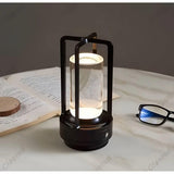 DreamLite Light - Modern justerbar metall skrivbordslampa Carvallo