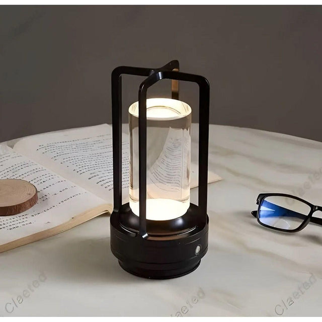 DreamLite Light - Modern justerbar metall skrivbordslampa Carvallo