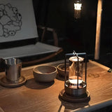 DreamLite Light - Modern justerbar metall skrivbordslampa Carvallo