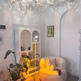 DreamSunset Light - Projektions USB Bordslampa Carvallo