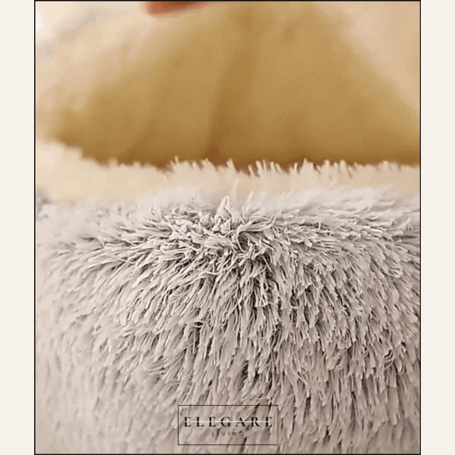 Dreamnest - Husdjur säng för ultimata lugn och komfort Carvallo