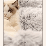 Dreamnest - Husdjur säng för ultimata lugn och komfort Carvallo