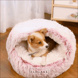 Dreamnest - Husdjur säng för ultimata lugn och komfort Carvallo