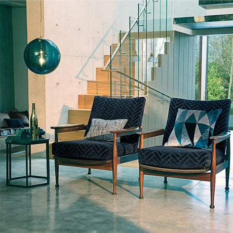 HelderBol - Glasboll Hänglampa Carvallo