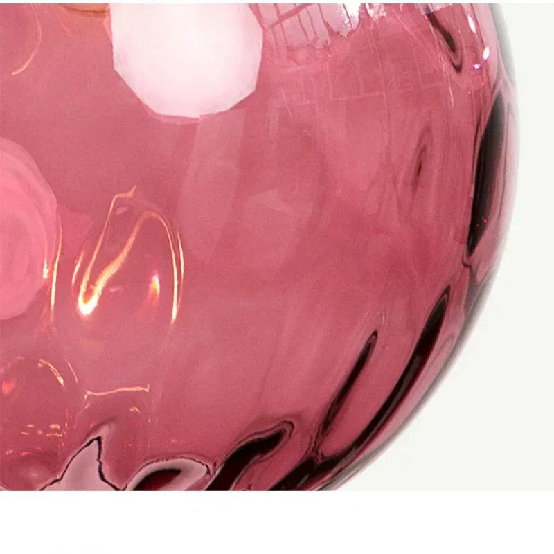 GlazenBol - Stijlvolle Hanglamp i glas MILA Sverige