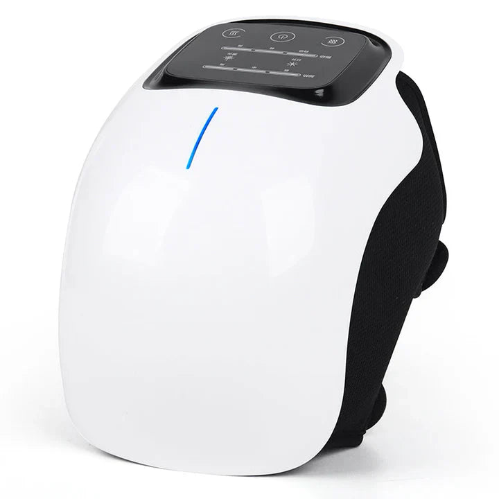 Kompakt knä-massager för smärtlindring Carvallo