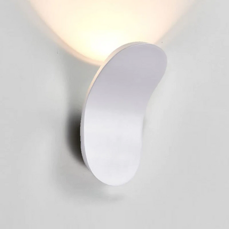 Vägglampa Nordisk Stil Järnvägglampa Carvallo