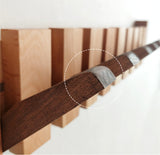 Trä-pianokrokarlekslist Carvallo