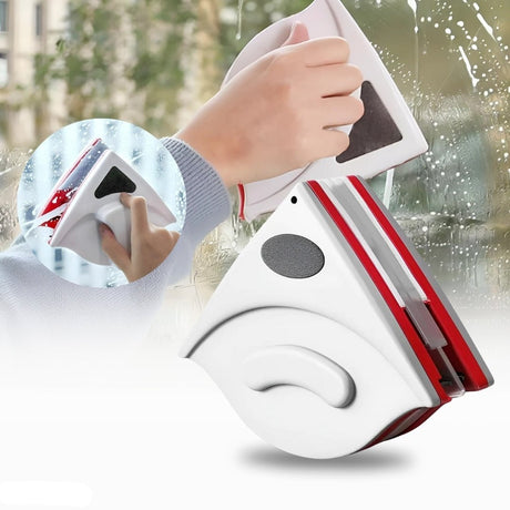 Dubbelsidig magnetisk fönsterputsare MILA Sverige