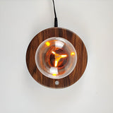 Magisk glödlampa - Elegant magnetisk levitation svävande glödlampa Carvallo