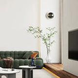 Vintage medeltida stil vägglampa – Bauhaus-design med gammaldags charm Carvallo