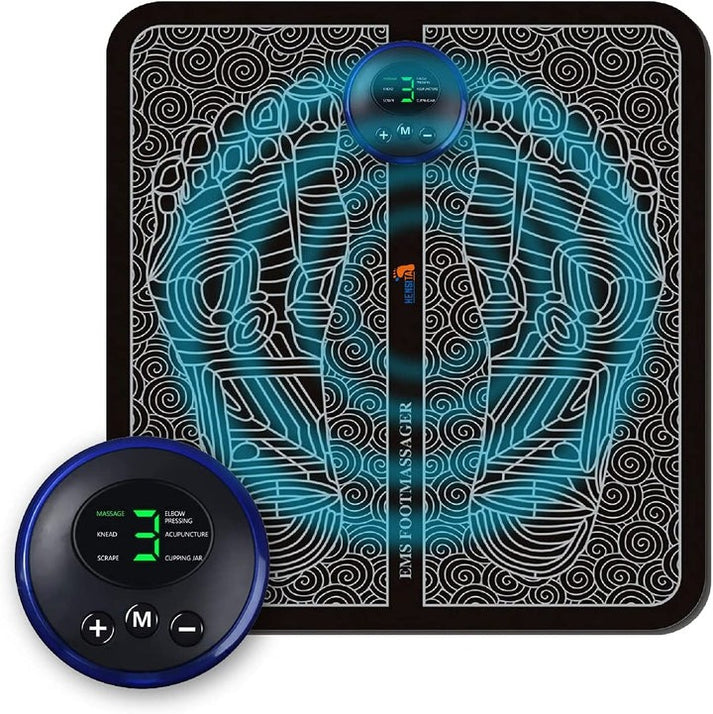 BlissfulFeet Fotmassagegerät Carvallo