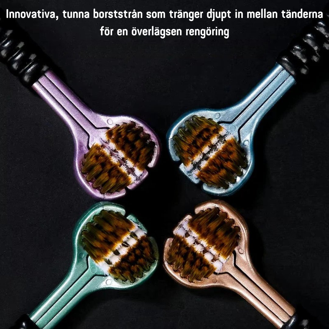 Carvallo – Runt om rena tänder på rekordtid! Carvallo