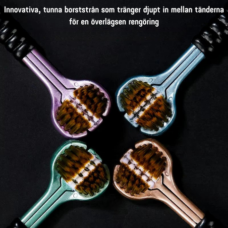 Carvallo – Runt om rena tänder på rekordtid! Carvallo