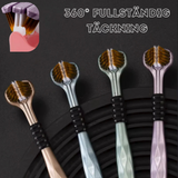 Carvallo – Runt om rena tänder på rekordtid! Carvallo