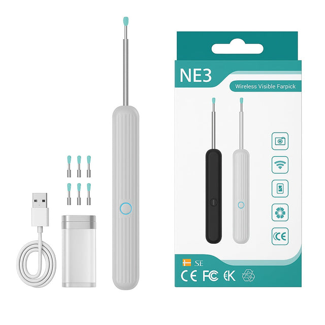 EarClean - Rengöring av öronvax-Hemnix-Hemnix