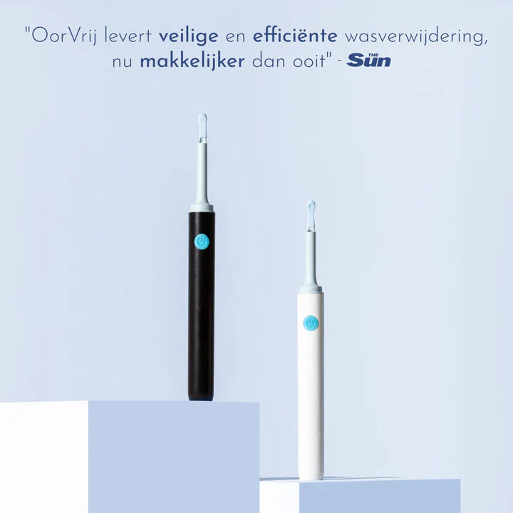 Din intelligenta följeslagare för öronvård med kamera Carvallo