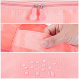 Resepackningsset för kvinnor - Mångsidiga och vattentåliga packkubor Bellasverige