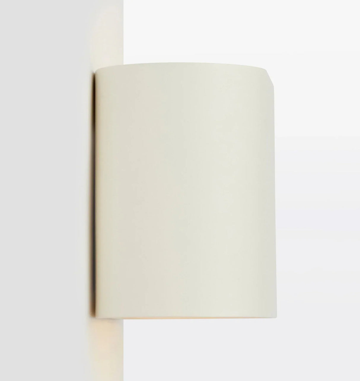 AetherGlow Light - Böjd vägglampa ljus Carvallo