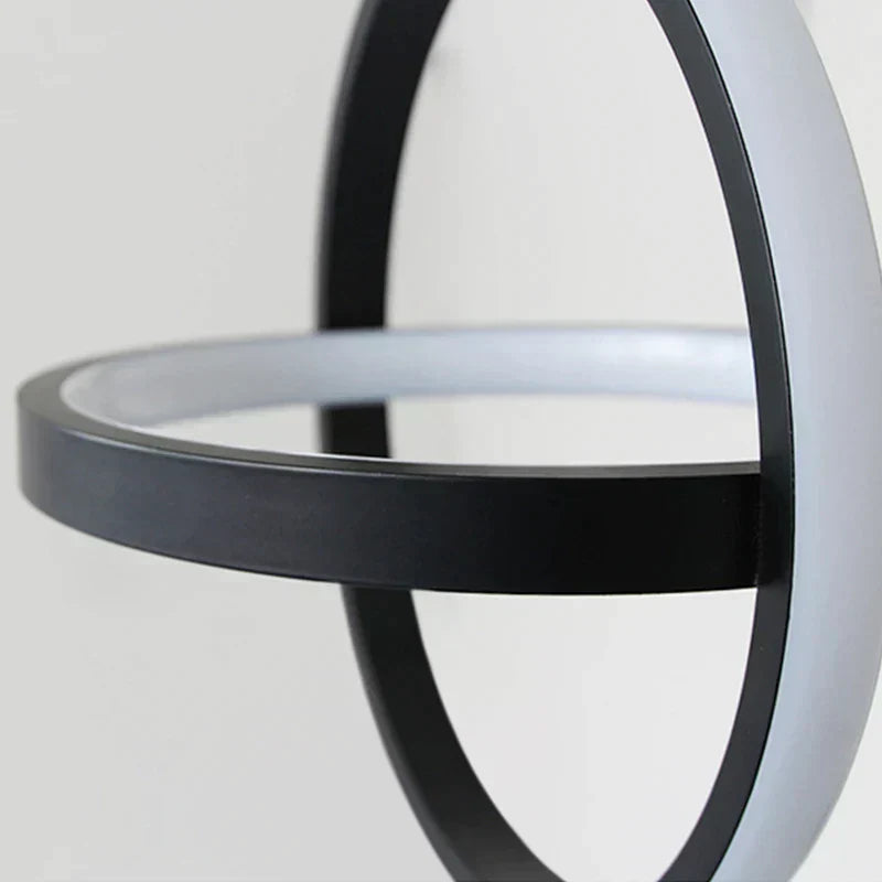 Carvallo – Minimalistisk pendellampa med mjukt LED-ljus för modern inredning Carvallo