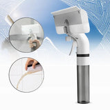 ClearPane – 4-i-1 Ränderfri fönsterputsare med sprayflaska MILA Sverige