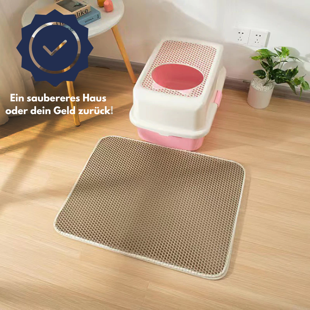 Carvallo - Inga kattströ i huset längre! Carvallo