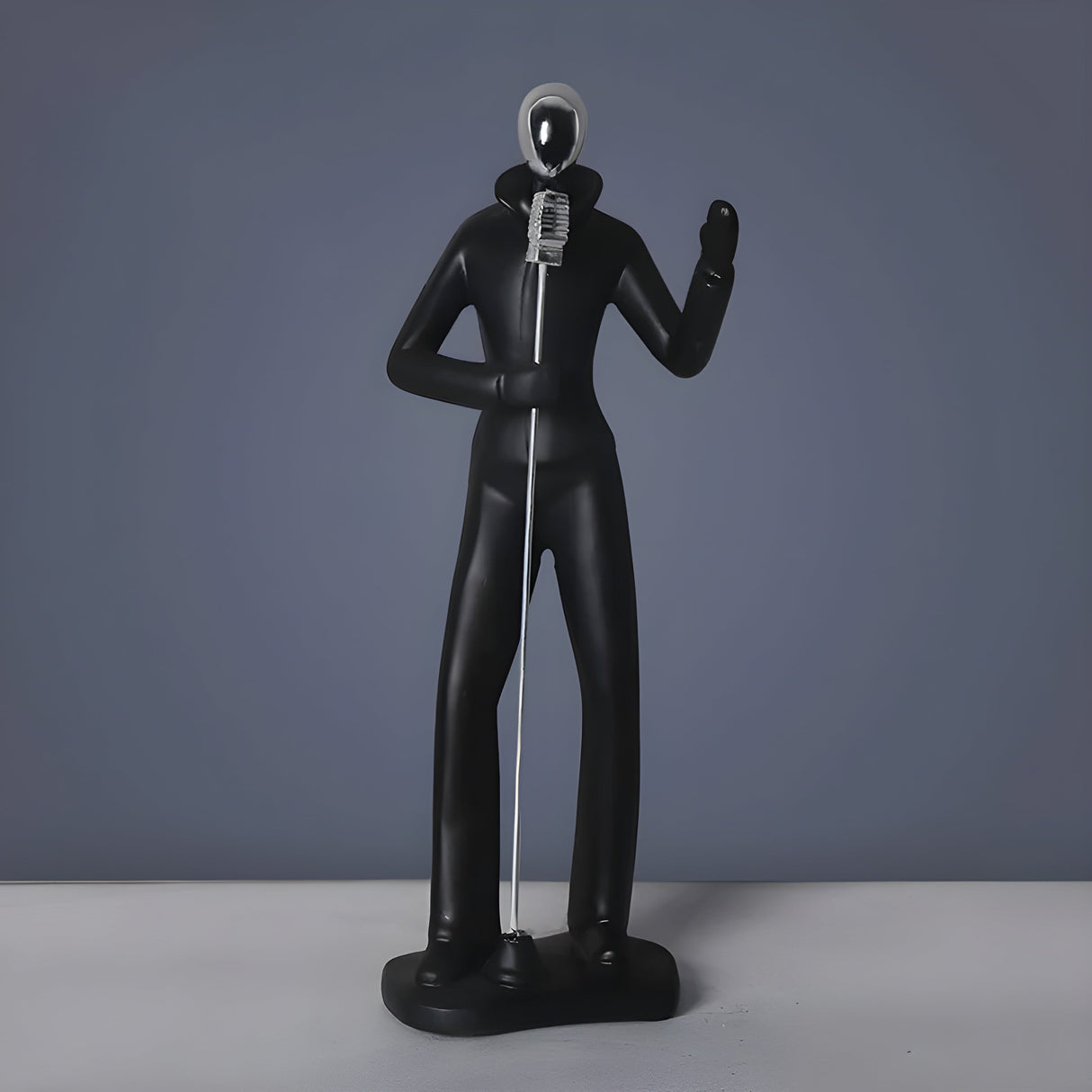 Dansande par resinfigurer konst - nordisk stil dekoration Carvallo