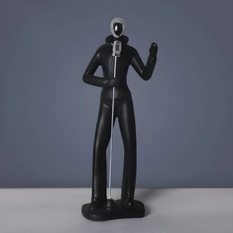 Dansande par resinfigurer konst - nordisk stil dekoration Carvallo