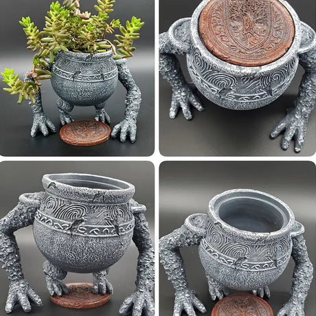 Alexander - Iron Fist Pot MILA Sverige