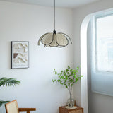 NoirForm Taklampa – Minimalistisk Pendel i Wabi Sabi Stil Hemnix