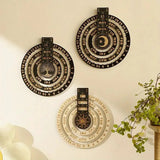 TimberTurn – Evig skrivbordskalender i trä med roterande display MILA Sverige