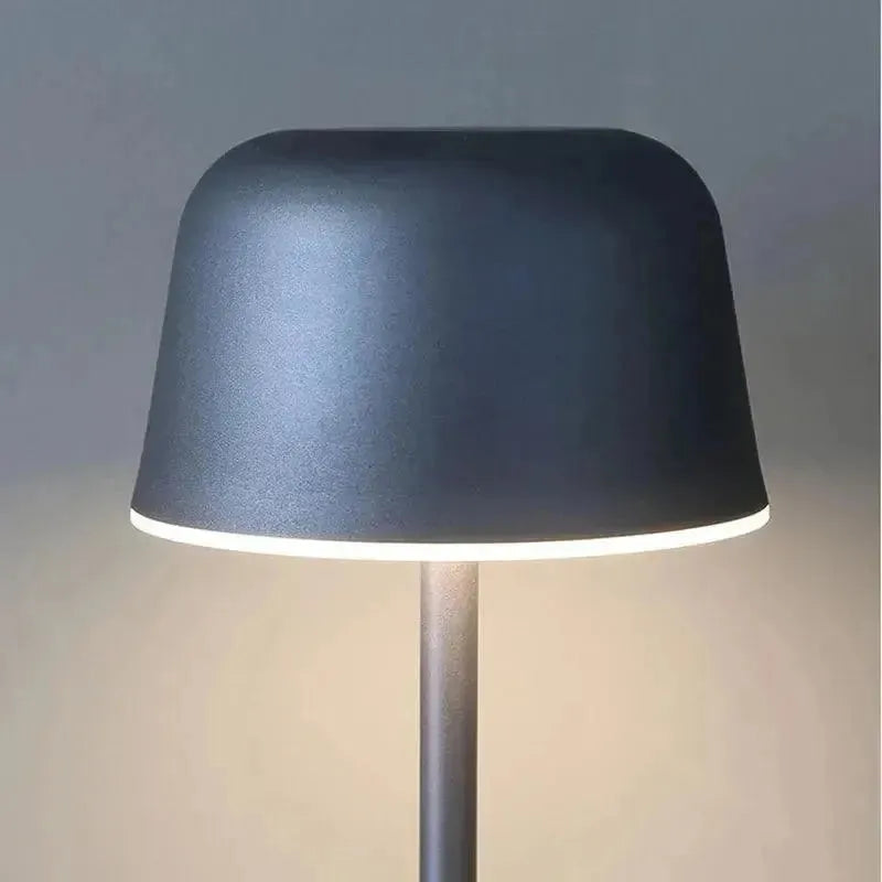 Eleganz Nordic Light - Återuppladdningsbar Bordslampa Carvallo