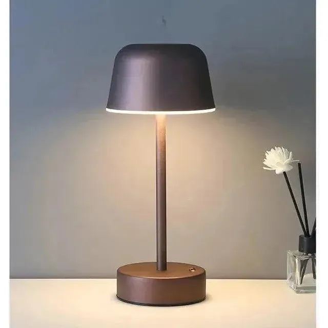 Eleganz Nordic Light - Återuppladdningsbar Bordslampa Carvallo