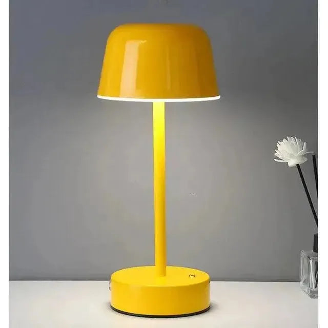 Eleganz Nordic Light - Återuppladdningsbar Bordslampa Carvallo